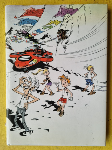 Spirou tombeau des - tombeau,