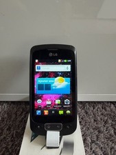 LG P500 Noir  fonctionne parfaitement avec tous operateurs