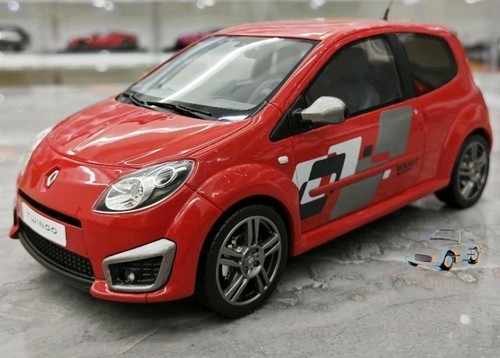 Miniature renault twingo - renault, rs