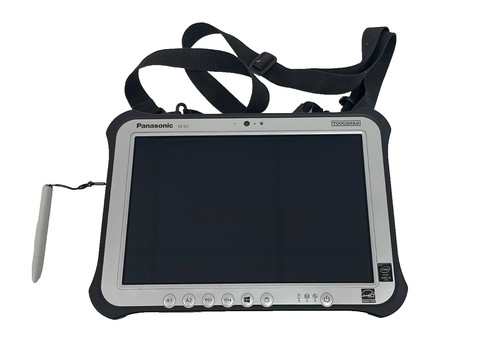 Tablette panasonic toughpad - tablette,