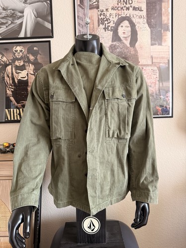 Vintage jacket ww2 1940s - vintage,