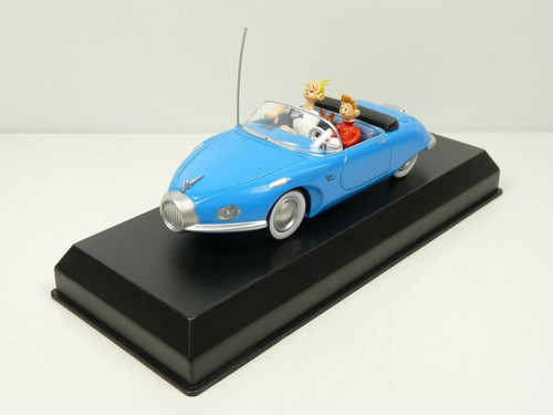 Spi1 voiture collection - 1/43,