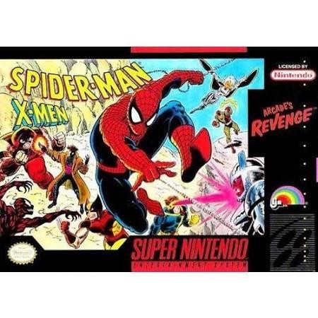 Jeu gameboy spider man - spider, x