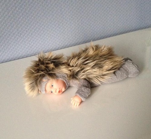 Doudou hérisson peluche - doudou,