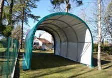 Abri camping-car carport