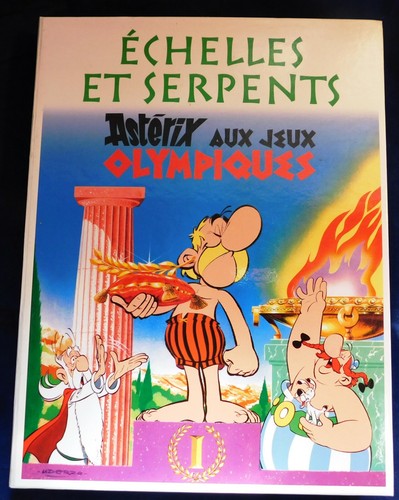 Astérix jeu atlas - jeu,