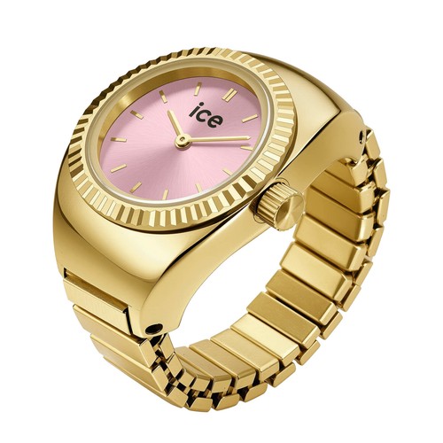 Ice watch montre - watch, doré