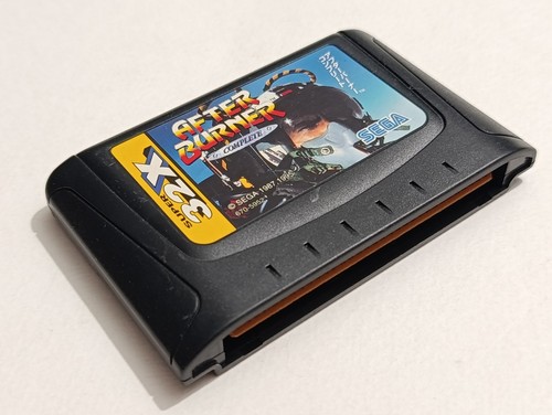 After burner complete - ✨,