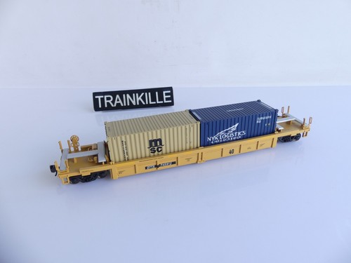 Walthers mainline wagon plat - wagon,
