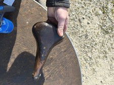 Selle De Vélo Ancienne