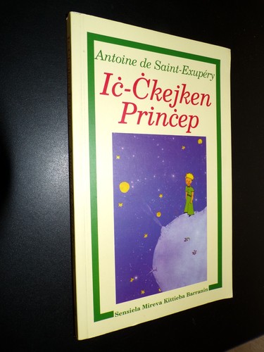 Ckejken princep le petit - princep, /
