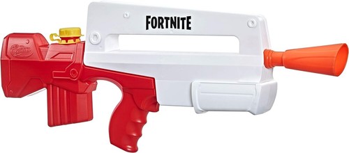 Pistolet eau nerf - eau,