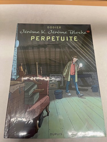 Jérôme bloche - jérôme, k
