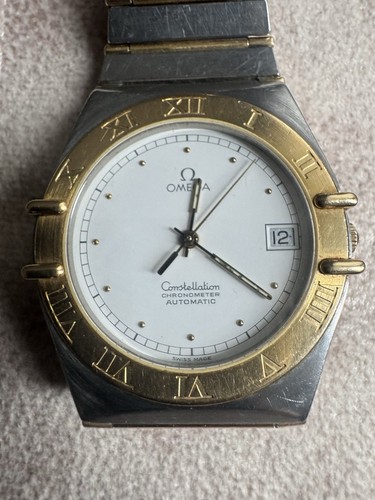 Superbe montre omega - superbe,