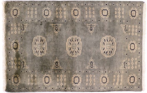 Pakistan buchara tapis - buchara, 3