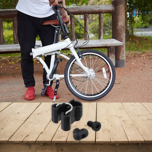 Attrape tube tête vélo