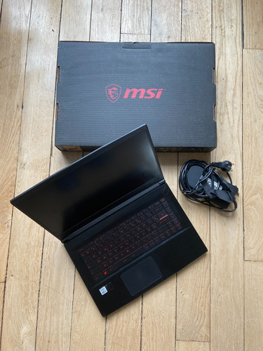 Portable gamer msi - portable,