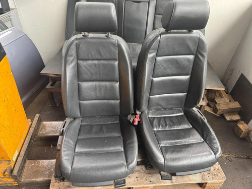 Sièges cuir audi - audi, 4f