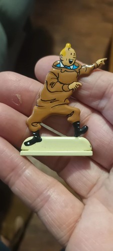 Figurine tintin action - figurine,