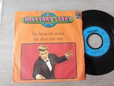 Johnny Hallyday –  sp 45t