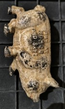 Tirelire En Fonte Norco Fondry