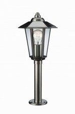 Lampadaire de jardin Lampe sur