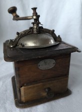Antique Deco Vintage Retro Coffee Grinder
