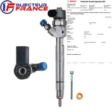 0445110025 Injecteur Mercedes-Benz Classe C W209 W210 Sprinter CDI A6110700687