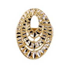 Bague Femme En Or 18 KT