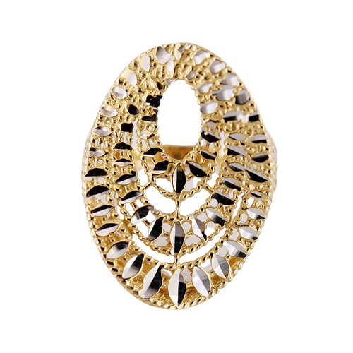 Bague femme 18 kt - femme,