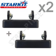 2 Poignée de porte avant