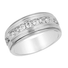 Bague de mariage homme en or
