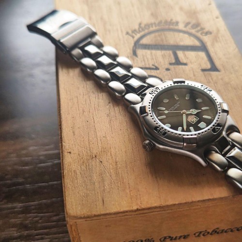 Tag heuer vintage - heuer, diver