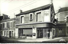 86 - Poitiers - Bar Tabac Barrault - Faubourg Pont-Neuf - Mention Photographie v