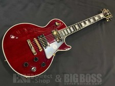 [Tokai] LC258 Wine Red Gold Hardware Made in JPN LP Custom Type guitare élect...