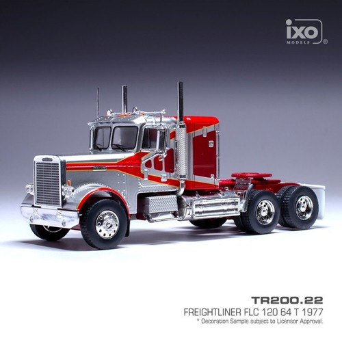 Camion tracteur freightliner - camion,