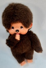 Ancien Kiki Le Vrai peluche