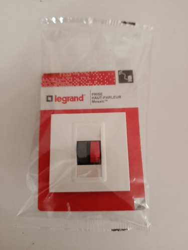 Legrand prise haut parleur - legrand, /