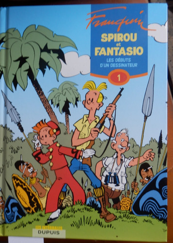 Spirou fantasio - spirou,