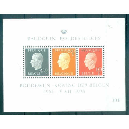 Belgique 1976 t - 1976, &