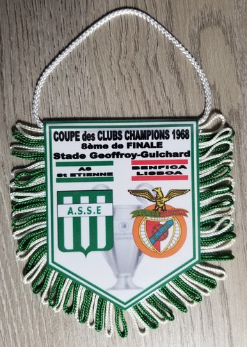 Fanion coupe des - des, clubs