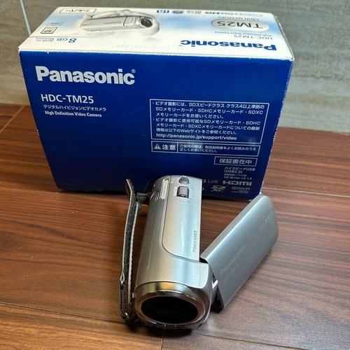 Caméra vidéo panasonic - caméra,