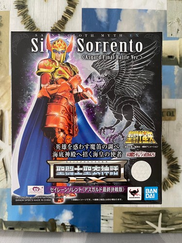 Saint seiya cloth - saint, ex