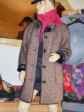 COP COPINE HIVER 2014-2015 manteau modèle DAUMESNIL, étiqueté valeur 330€ (-50%)