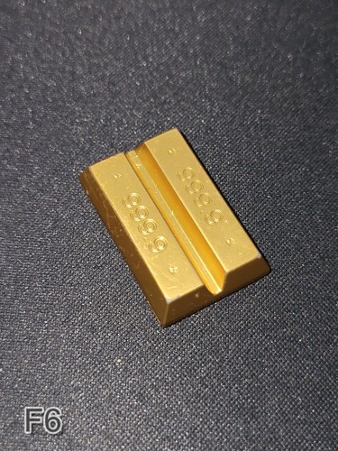 Playmobil lingot d or - playmobil,