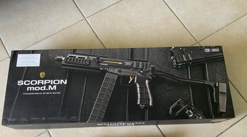 Tokyo marui scorpion - tokyo, m