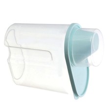 Bac De Stockage De Riz