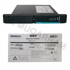 MBX Siemens 39MBXNAN APACS+