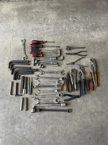 Lot outils clé - 45,