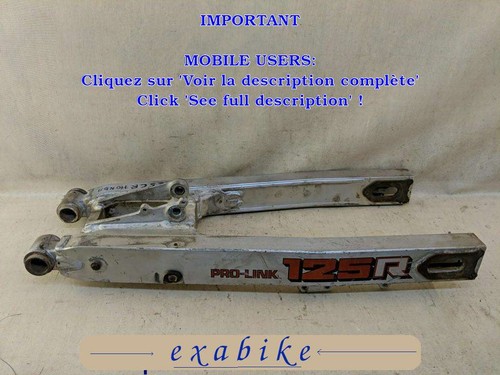 Bras oscillant pour honda - pour,